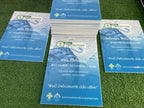 Custom sign UV printed durable outdoor indoor display