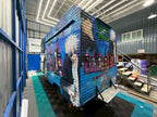 Truck Wrap Sticker สำหรับรถสี่ล้อใหญ่ เปลี่ยนรถให้เป็นสื่อโฆษณาเคลื่อนที่ โดดเด่นและสะดุดตา