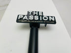 Microphone Logo Plates & Mic Badge Signs