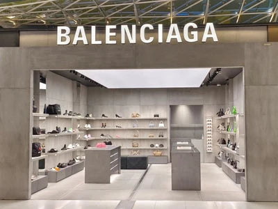 balenciaga barrisol stretch ceiling