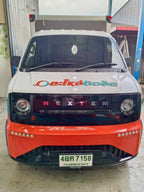 สติ๊กเกอร์ติดรถ Truck Wrap วัสดุคุณภาพ ทนต่อสภาพอากาศ เหมาะสำหรับรถขนส่งและรถบริษัท