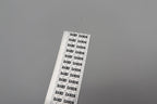 สติ๊กเกอร์เปลือกไข่ (Eggshell Destructible Sticker)