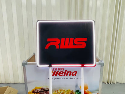 ป้ายถือโฆษณา ป้ายทรูป มีไฟ ป้ายกิจกรรม ป้ายงานอีเว้นท์ ป้ายประชาสัมพันธ์