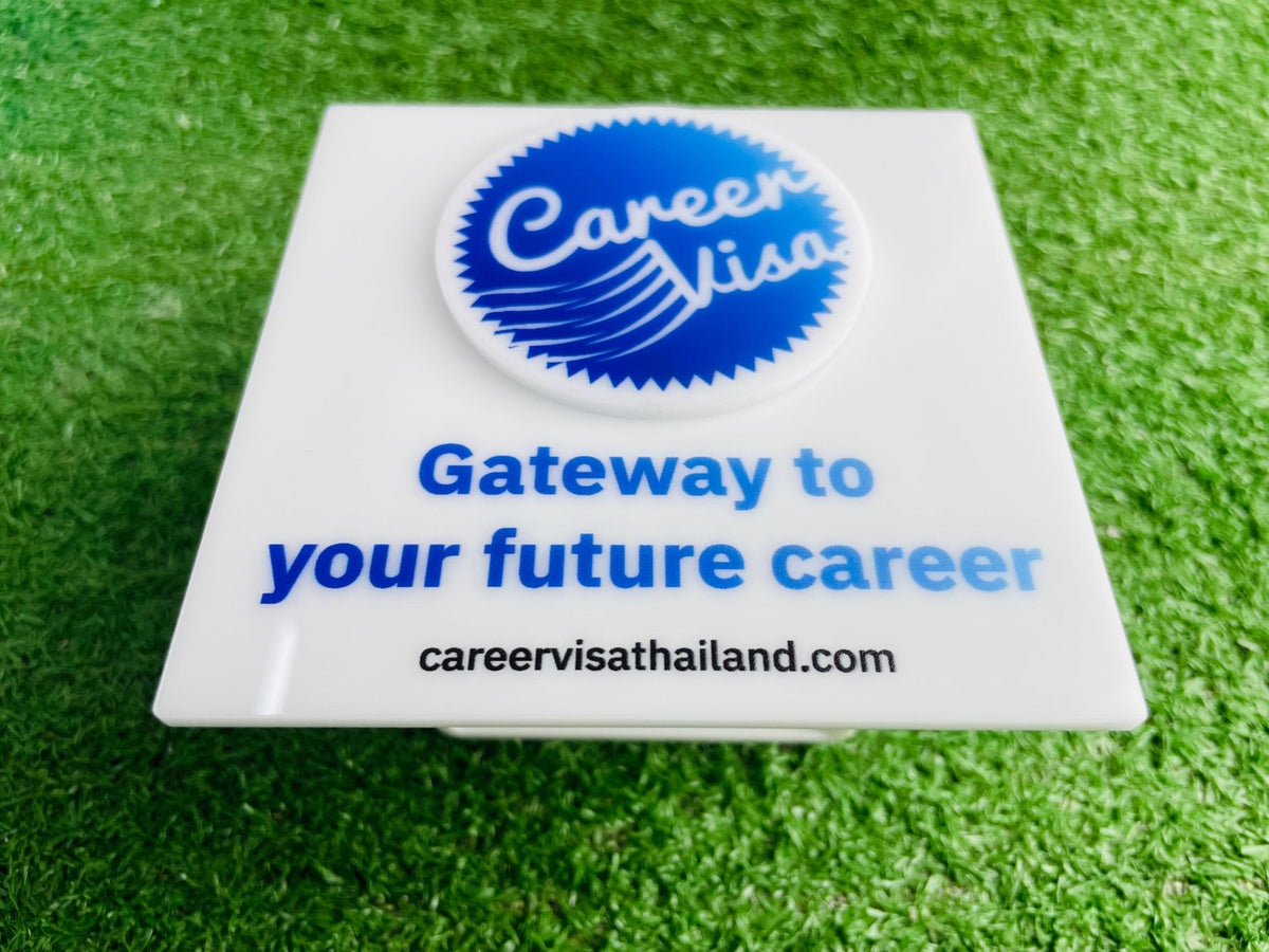 ป้ายไมค์ โลโก้ไมค์ และป้ายหัวไมค์ พิมพ์คมชัด ดีไซน์สวย เหมาะสำหรับงานอีเวนต์ สื่อประชาสัมพันธ์ รายการทีวี และงานโปรโมชัน