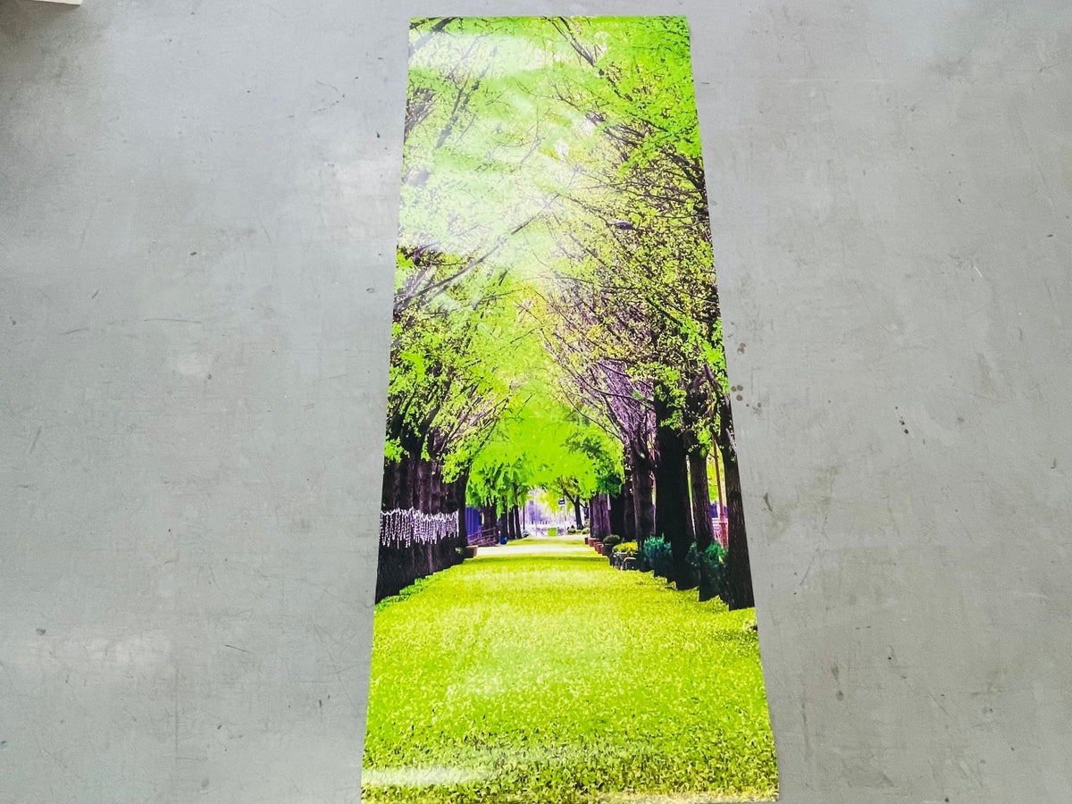 สติ๊กเกอร์ฝ้าฟู่ซุ่น กันแสง ลวดลายสวยงาม เหมาะสำหรับออฟฟิศ ร้านอาหาร และงานตกแต่งกระจก