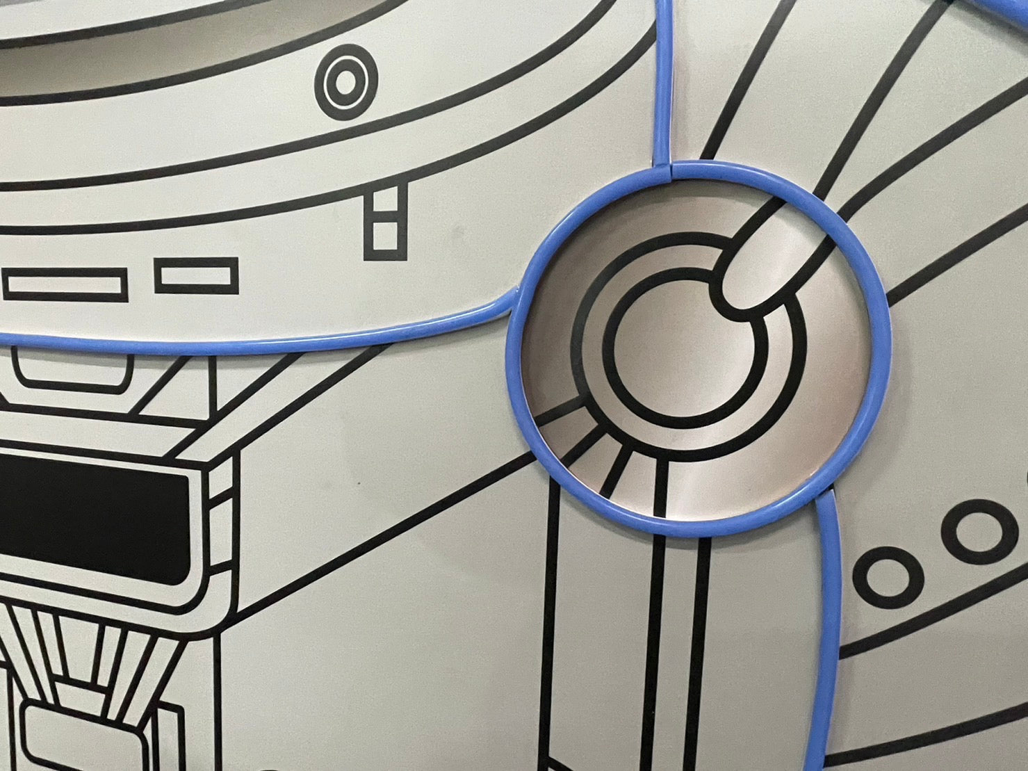 ป้ายไฟนีออน Neon Sign สีสันสดใส ดัดโค้งตามแบบ สวยงามสะดุดตา เหมาะสำหรับร้านอาหาร คาเฟ่ บาร์ และงานตกแต่ง