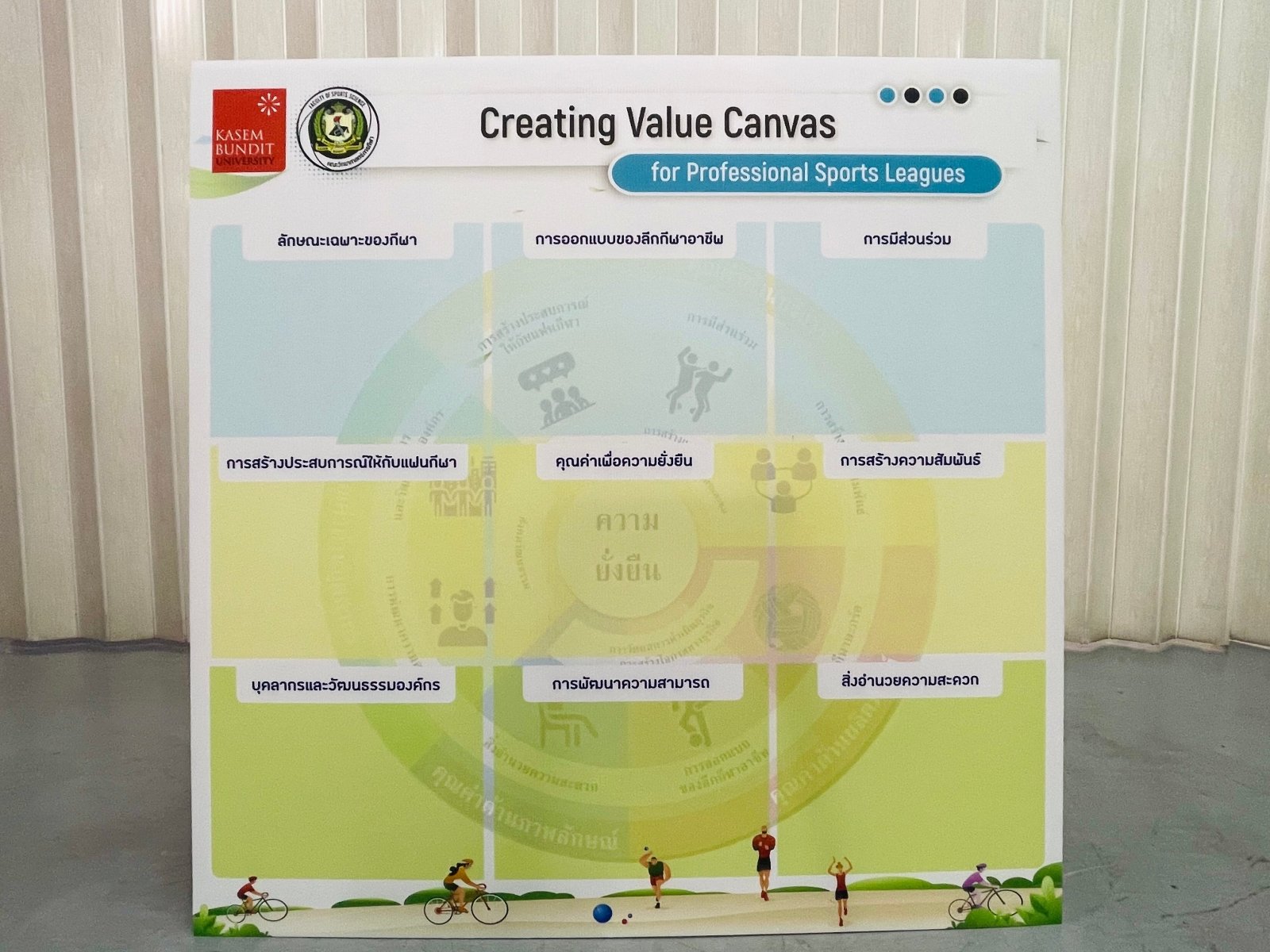 ป้ายแผนภูมิ infographic สำหรับบริษัท ออฟฟิศ
