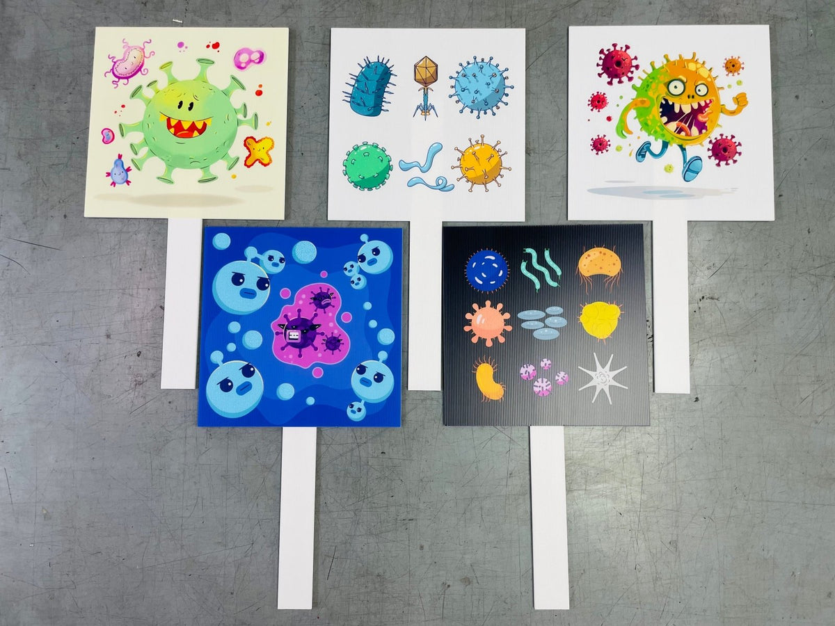 ป้ายถือถ่ายรูป ป้ายพร็อพ สำหรับงานแต่ง งานอีเวนต์ และปาร์ตี้ ดีไซน์น่ารัก พิมพ์คมชัด เพิ่มความสนุกในการถ่ายภาพ