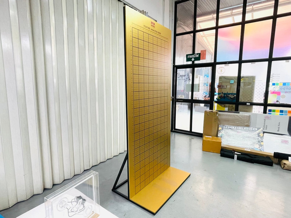 ป้ายตั้งพลาสวูด โครงเหล็ก แข็งแรง ทนแดดฝน เหมาะสำหรับงานอีเวนต์ และป้ายโฆษณากลางแจ้ง