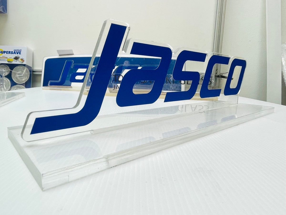 ป้ายอะคริลิคตั้งโต๊ะ และกรอบรูปอะคริลิคใส พิมพ์คมชัด ดีไซน์หรูหรา เหมาะสำหรับป้ายราคา เมนูร้านอาหาร และงานตกแต่ง