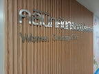 ป้ายตัวอักษรสแตนเลส Stainless Steel Letter Signage หรูหรา แข็งแรง ทนทาน เหมาะสำหรับป้ายบริษัท อาคาร และงานตกแต่ง