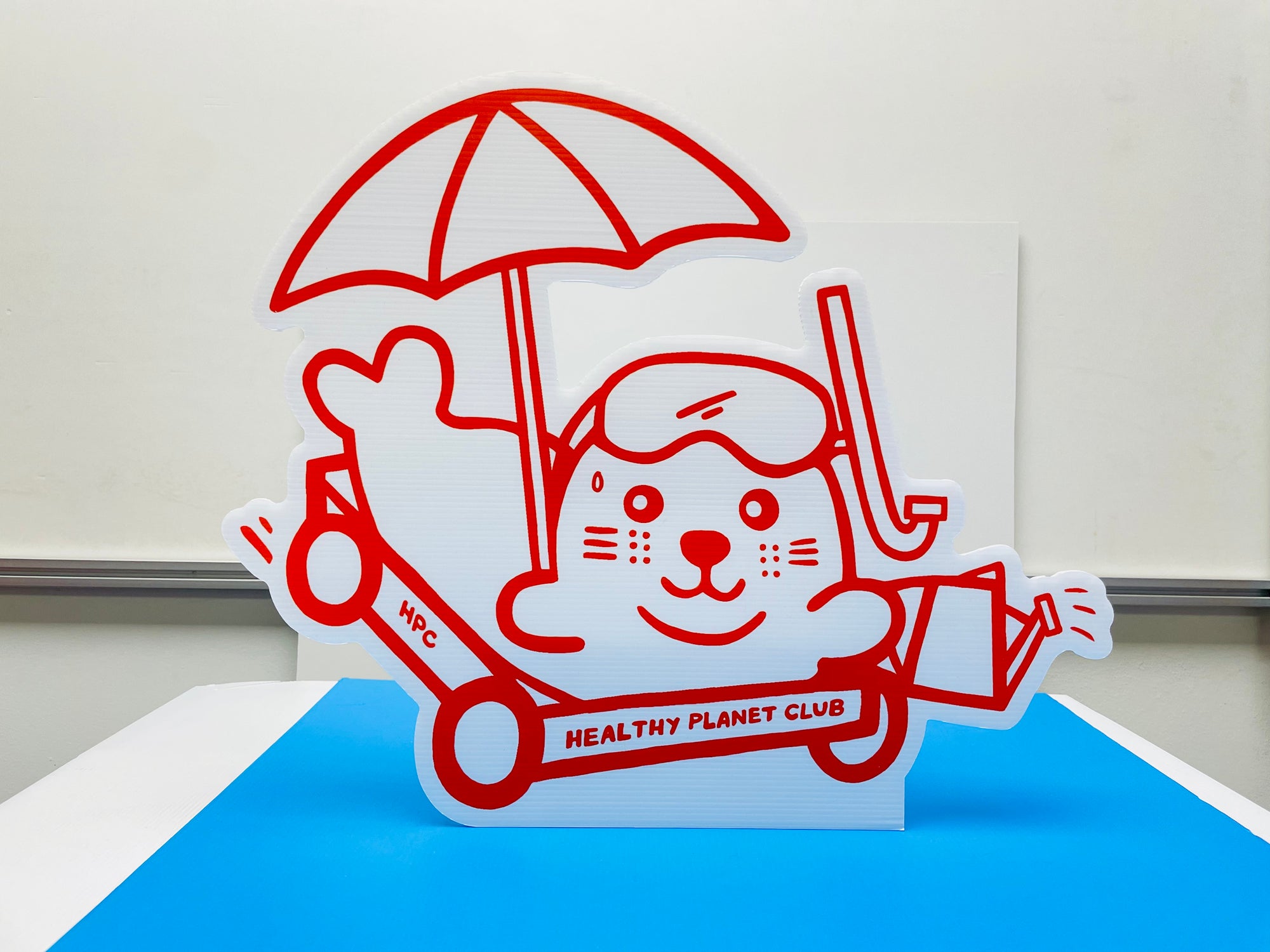 สแตนดี้ไดคัท Standee Die-Cut พิมพ์คมชัด น้ำหนักเบา ไดคัทตามแบบ เหมาะสำหรับงานอีเวนต์ โปรโมชัน และป้ายโฆษณา