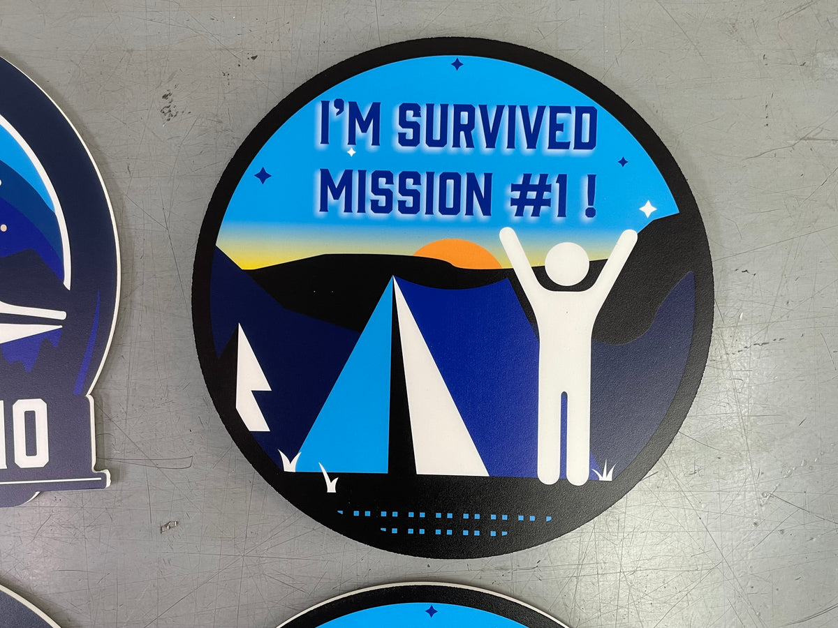 ป้ายโฟมบอร์ด Foamboard น้ำหนักเบา พิมพ์คมชัด เหมาะสำหรับงานอีเวนต์ นิทรรศการ งานโฆษณา และงานประชาสัมพันธ์