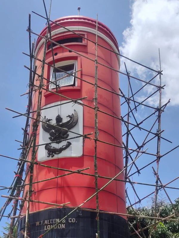 ติดสติ๊กเกอร์เปลี่ยนสีคอมโพสิต พิมพ์คมชัด สีสวย เหมาะสำหรับรีโนเวทอาคารและงานตกแต่งผนัง