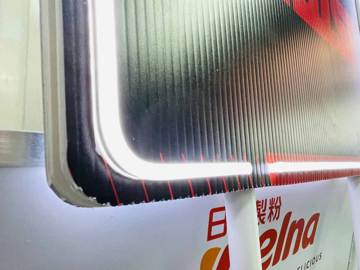 ป้ายถือโฆษณา ป้ายทรูป น้ำหนักเบา พกพาสะดวก พิมพ์คมชัด เหมาะสำหรับโปรโมชัน อีเวนต์ เดินแจก และกิจกรรมรณรงค์