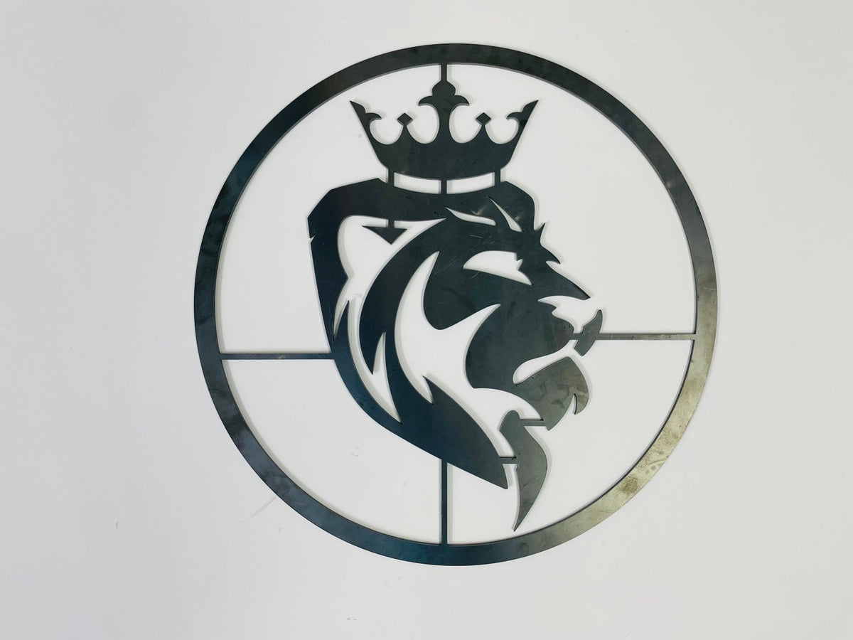 ป้ายโลหะฉลุเลเซอร์ และป้ายเหล็กฉลุเลเซอร์ ตัดคมชัด ดีไซน์สวยงาม ทนทาน เหมาะสำหรับป้ายบริษัท ร้านค้า และงานตกแต่ง