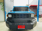 แร็ปสติ๊กเกอร์กระบะ Hilux Champ พิมพ์คมชัด วัสดุทนทาน เหมาะสำหรับงานโฆษณาและตกแต่งรถ