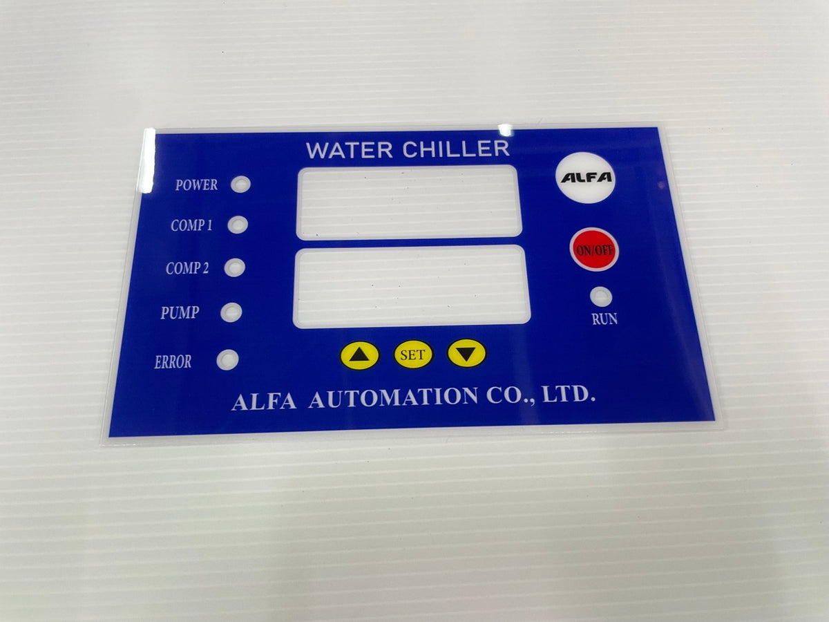 บัตรพลาสติกใส ฟิล์มใส แผ่น PET บัตรพลาสติกแข็ง