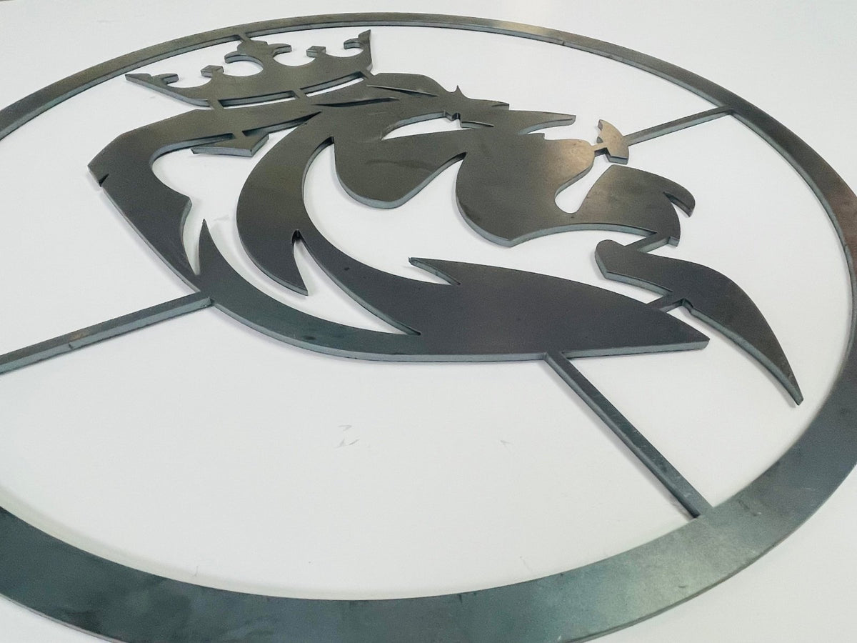 งานตัดฉลุ Laser Fiber และ CNC ความละเอียดสูง ตัดคมชัด สวยงาม เหมาะสำหรับป้ายโลโก้ อักษรโลหะ และงานตกแต่ง