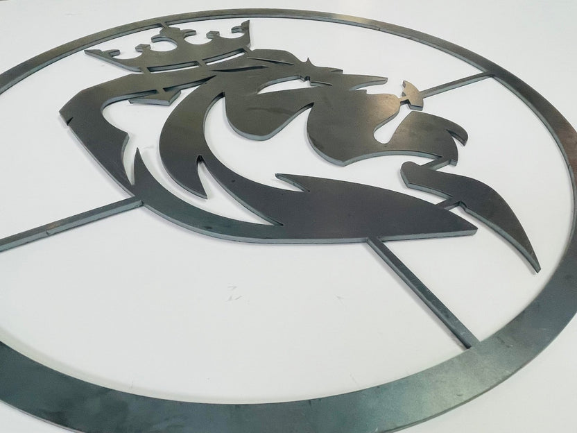 งานตัดฉลุ Laser Fiber และ CNC ความละเอียดสูง ตัดคมชัด สวยงาม เหมาะสำหรับป้ายโลโก้ อักษรโลหะ และงานตกแต่ง