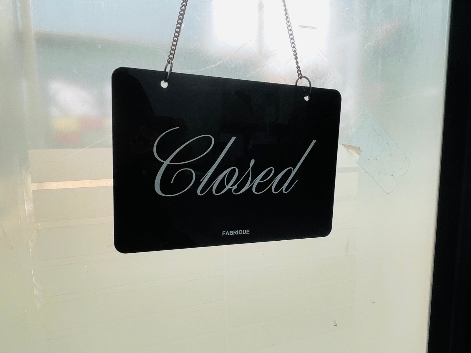 open-close shop sign | custom design – Octopus Media Solutions