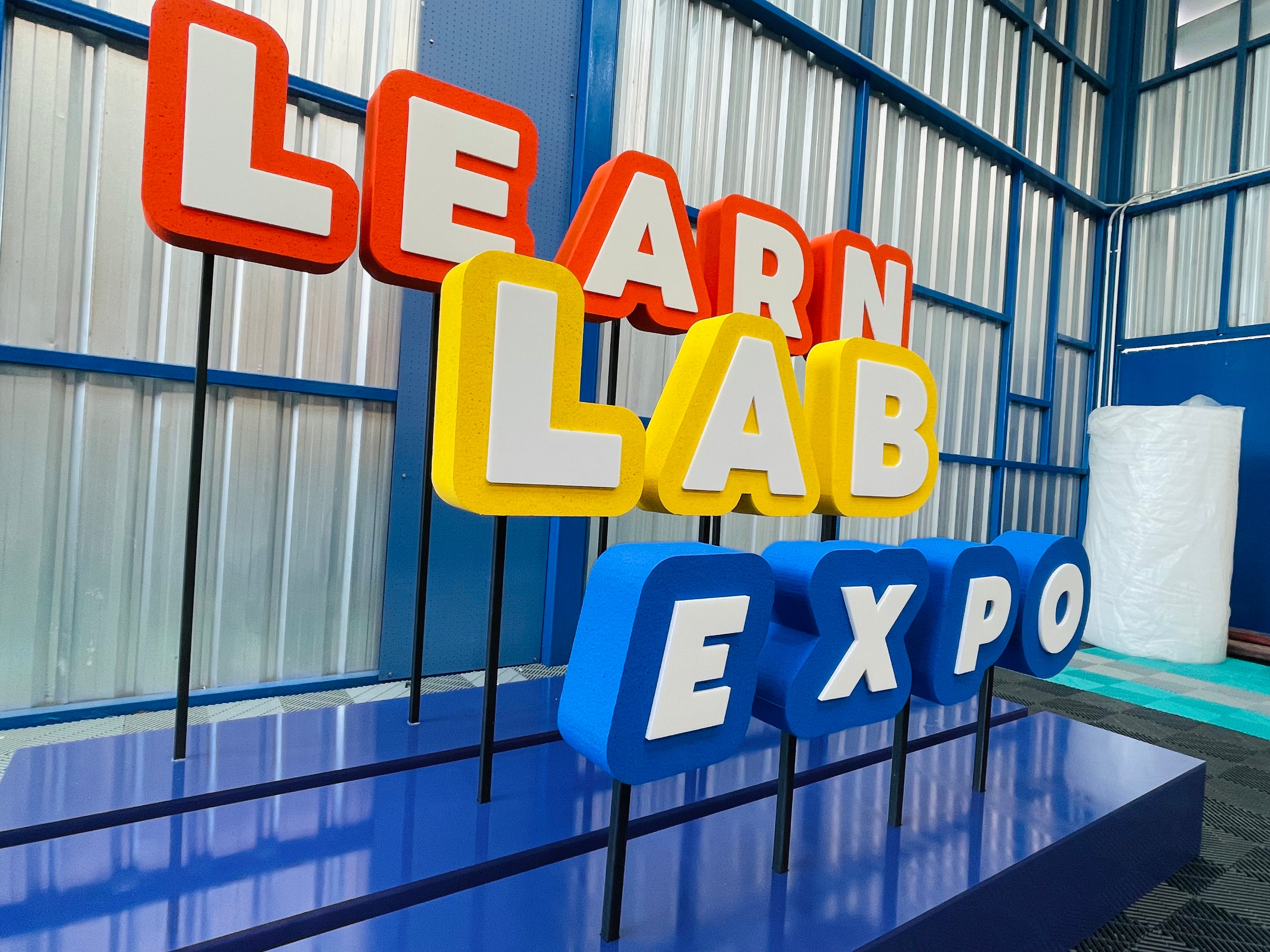 ป้ายโฟม อักษรโฟม โฟมไดคัท Foam 9