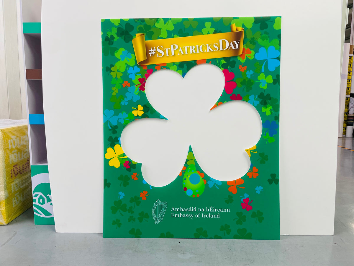 ป้ายฟิวเจอร์บอร์ด Future Board พีพีบอร์ด ราคาถูก พิมพ์คมชัด น้ำหนักเบา เหมาะสำหรับป้ายงานอีเวนต์ โปรโมชัน และโฆษณา