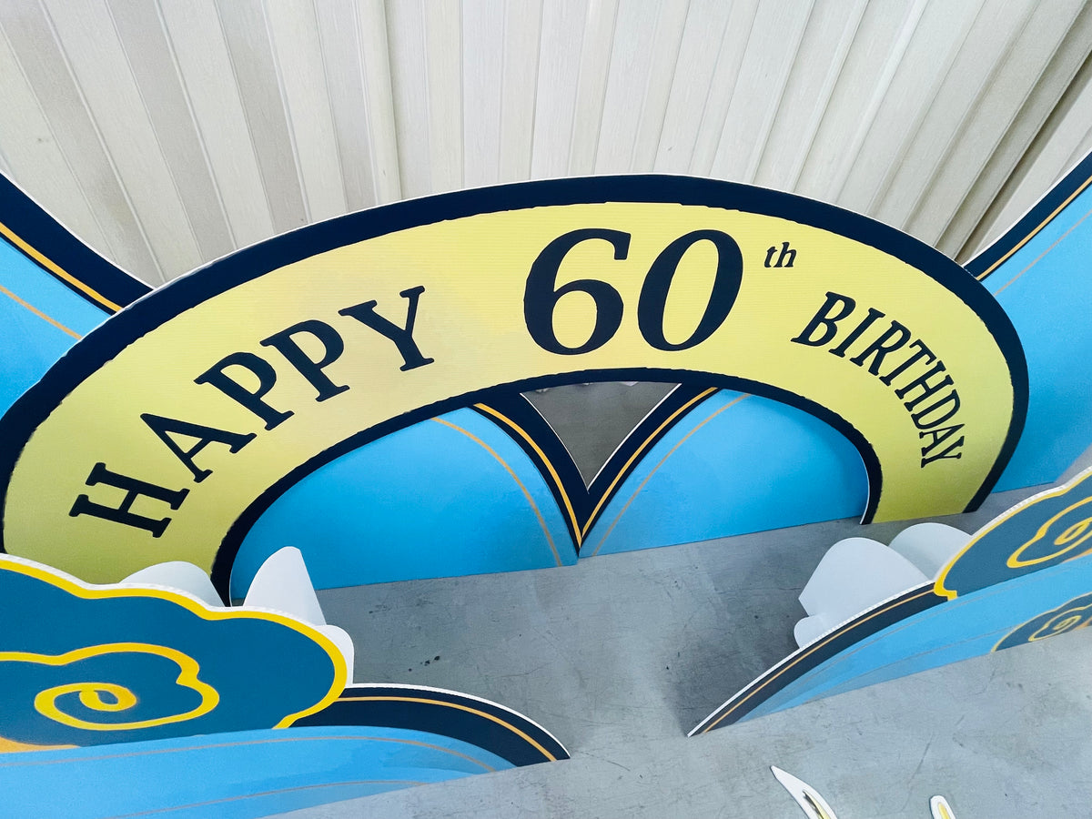 ป้ายฟิวเจอร์บอร์ด Future Board พีพีบอร์ด ราคาถูก พิมพ์คมชัด น้ำหนักเบา เหมาะสำหรับป้ายงานอีเวนต์ โปรโมชัน และโฆษณา