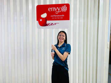 ป้ายถือถ่ายรูป ป้ายพร็อพ สำหรับงานอีเวนต์