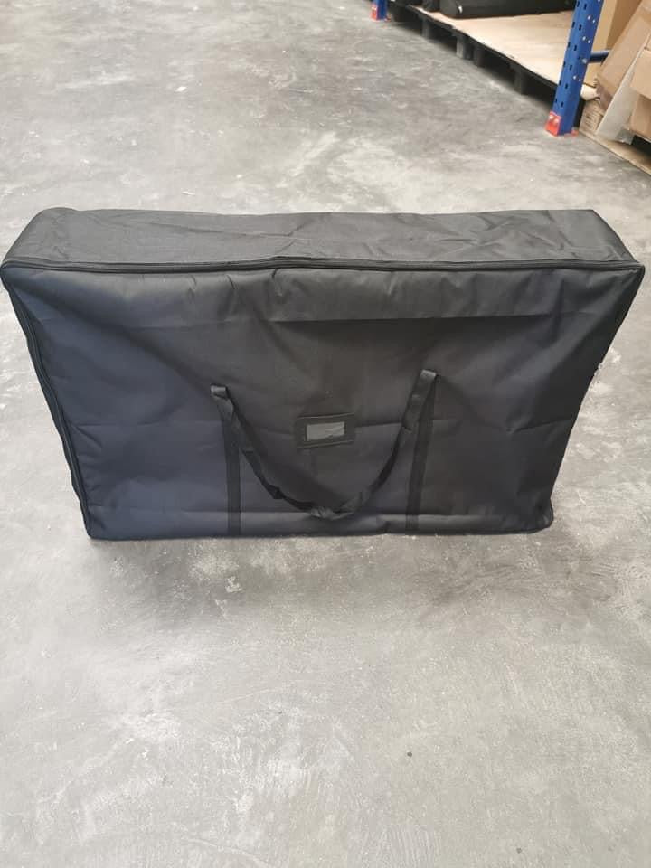 ฉาก Panel - Folded Partition กั้นพื้นที่ พับเก็บได้ ใช้งานสะดวก เหมาะสำหรับงานอีเวนต์และนิทรรศการ