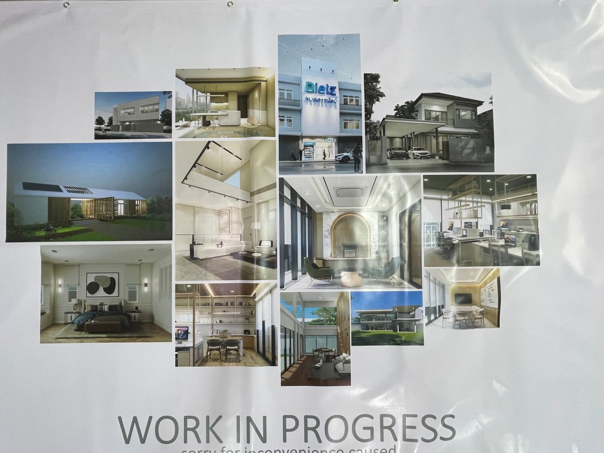 ป้ายขายบ้าน ป้ายขายที่ดิน และป้ายเช่า พิมพ์คมชัด ทนแดดฝน เหมาะสำหรับประกาศขายบ้าน คอนโด ที่ดิน และอสังหาริมทรัพย์