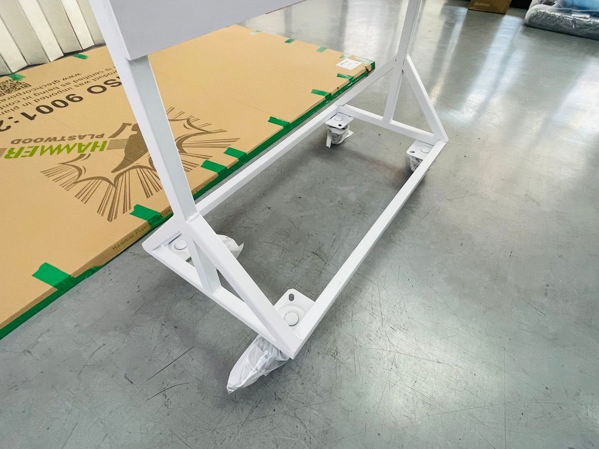 บอร์ดแขวนอุปกรณ์ Pegboard แข็งแรง ใช้งานสะดวก เหมาะสำหรับโชว์สินค้า ร้านค้า และออฟฟิศ