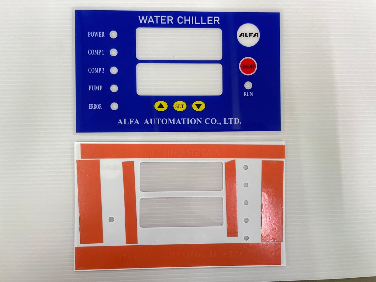 บัตรพลาสติกใส ฟิล์มใส แผ่น PET บัตรพลาสติกแข็ง