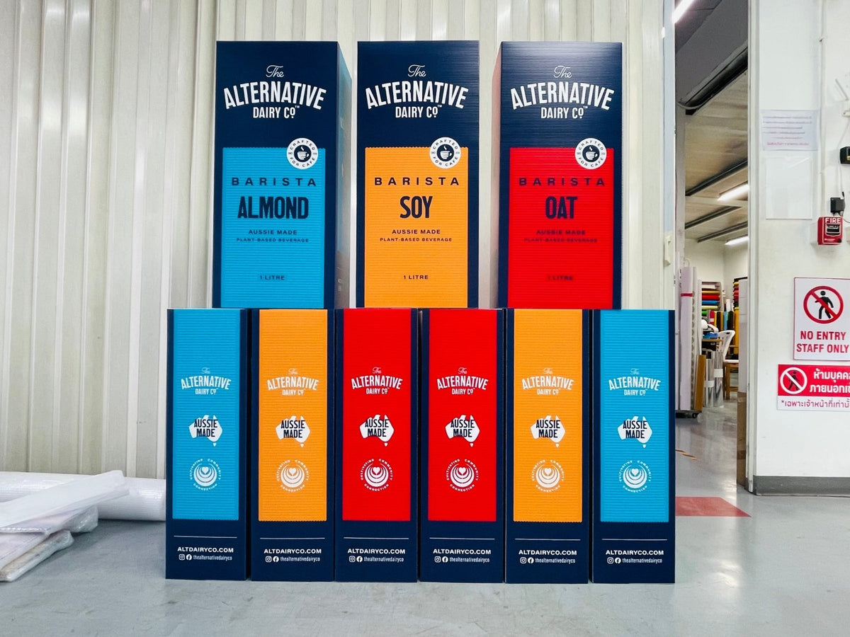 ม็อคอัพสินค้า ราคาถูก Product Mockup พิมพ์คมชัด ดีไซน์เสมือนจริง เหมาะสำหรับโชว์บรรจุภัณฑ์ งานออกบูธ และงานนำเสนอสินค้า