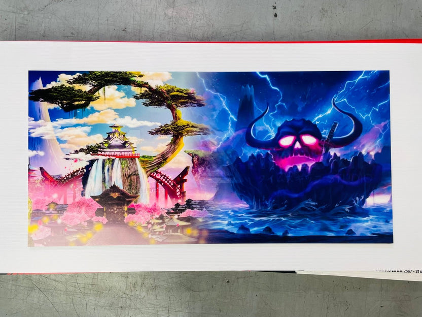 ป้ายโฟมบอร์ด Foamboard น้ำหนักเบา พิมพ์คมชัด เหมาะสำหรับงานอีเวนต์ นิทรรศการ งานโฆษณา และงานประชาสัมพันธ์