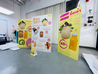 ป้ายสแตนดี้ Standee และป้ายฟิวเจอร์บอร์ดพร้อมขาตั้ง พิมพ์คมชัด น้ำหนักเบา เหมาะสำหรับงานอีเวนต์ โปรโมชัน และสื่อโฆษณา