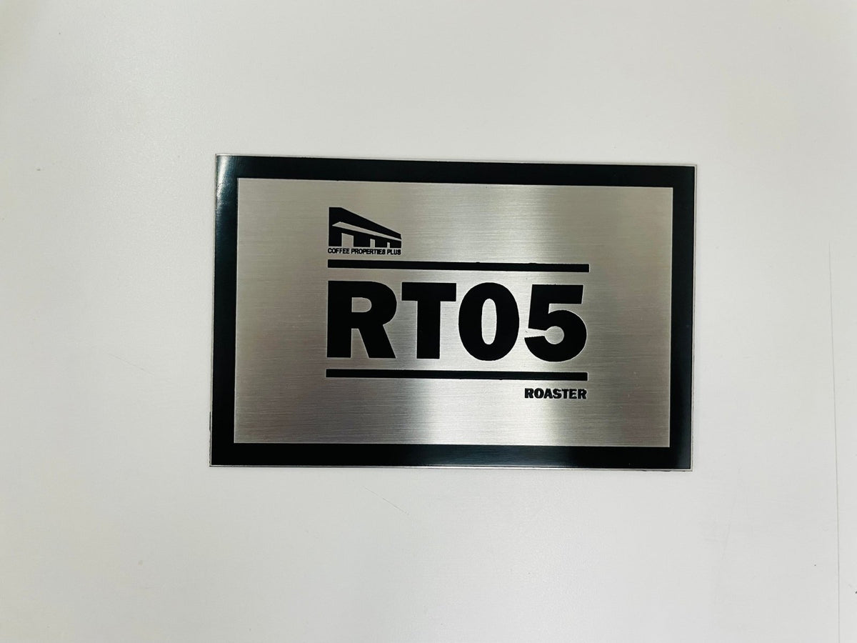 ป้ายสแตนเลสเงินแฮร์ไลน์ ผิวด้านหรูหรา แข็งแรง ทนทาน เหมาะสำหรับป้ายบริษัทและงานตกแต่งอาคาร