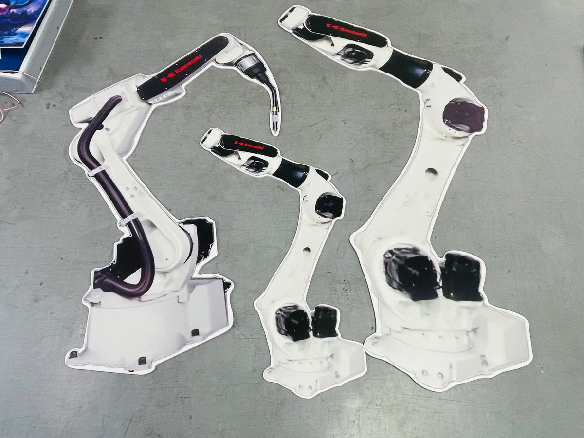 ป้ายโฟมบอร์ด Foamboard น้ำหนักเบา พิมพ์คมชัด เหมาะสำหรับงานอีเวนต์ นิทรรศการ งานโฆษณา และงานประชาสัมพันธ์