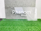 เซาะร่องอะคริลิค Laser Marking งานพิมพ์และแกะสลักคมชัด เนี้ยบหรู เหมาะสำหรับป้ายชื่อ ป้ายบริษัท และงานตกแต่งพิเศษ
