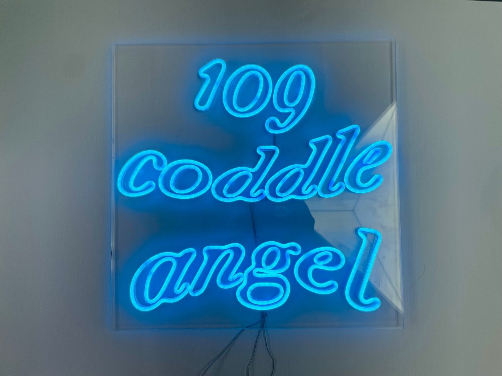 ป้ายไฟนีออน Neon Sign สีสันสดใส ดัดโค้งตามแบบ สวยงามสะดุดตา เหมาะสำหรับร้านอาหาร คาเฟ่ บาร์ และงานตกแต่ง