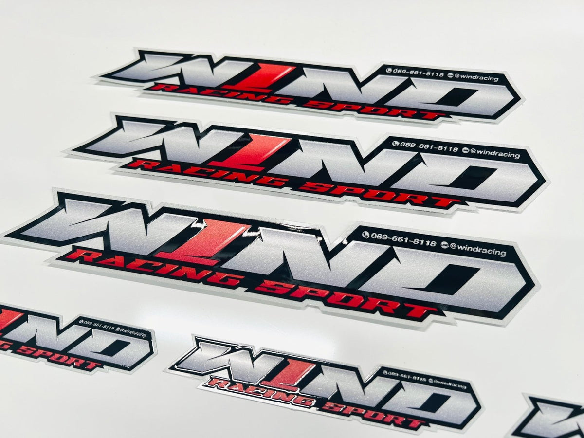 สติ๊กเกอร์สะท้อนแสง 3M Reflective Sticker คุณภาพสูง มองเห็นชัดเจน เหมาะสำหรับป้ายจราจร ความปลอดภัย และงานตกแต่งรถ