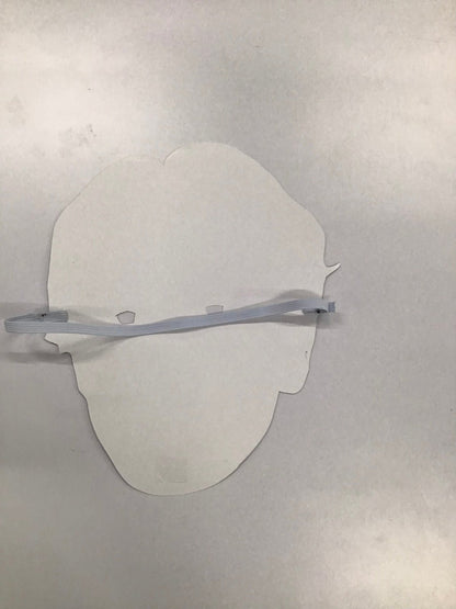 หน้ากาก ฟิวเจอร์บอร์ด