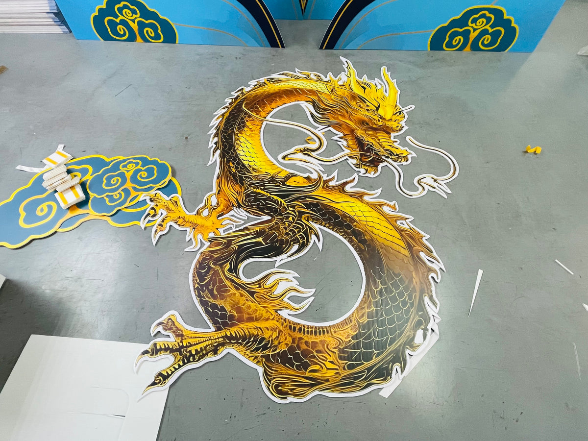 ป้ายฟิวเจอร์บอร์ด Future Board พีพีบอร์ด ราคาถูก พิมพ์คมชัด น้ำหนักเบา เหมาะสำหรับป้ายงานอีเวนต์ โปรโมชัน และโฆษณา