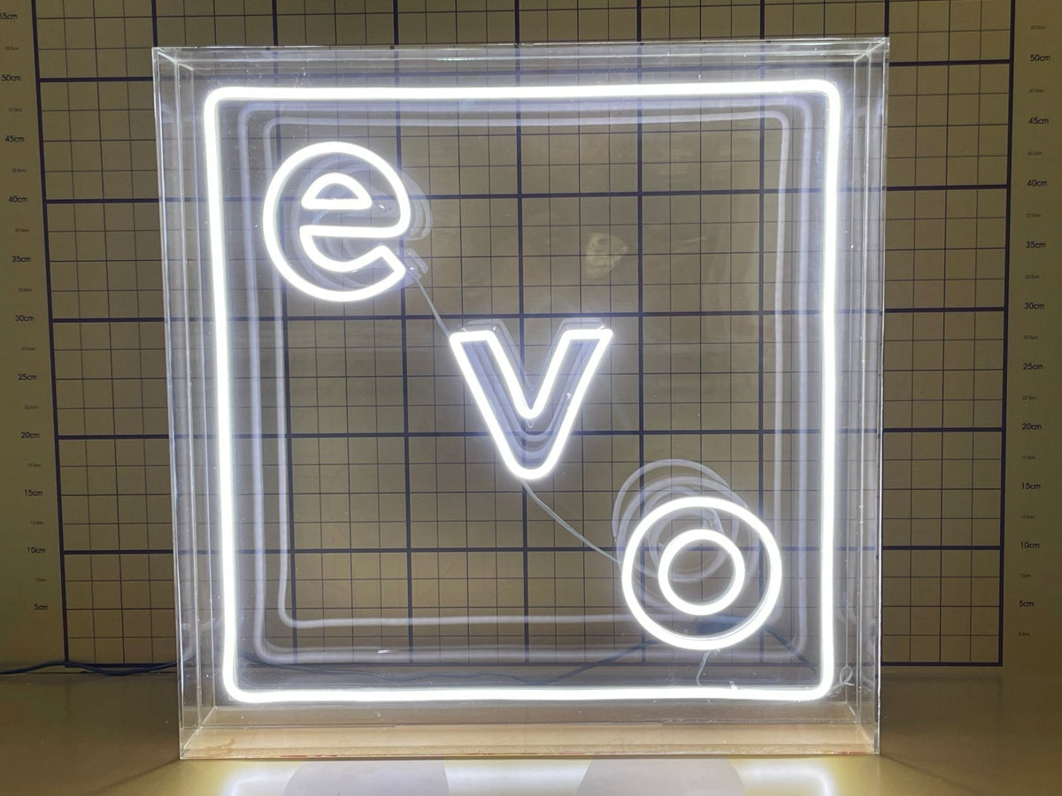 ป้ายไฟนีออน Neon Sign สีสันสดใส ดัดโค้งตามแบบ สวยงามสะดุดตา เหมาะสำหรับร้านอาหาร คาเฟ่ บาร์ และงานตกแต่ง