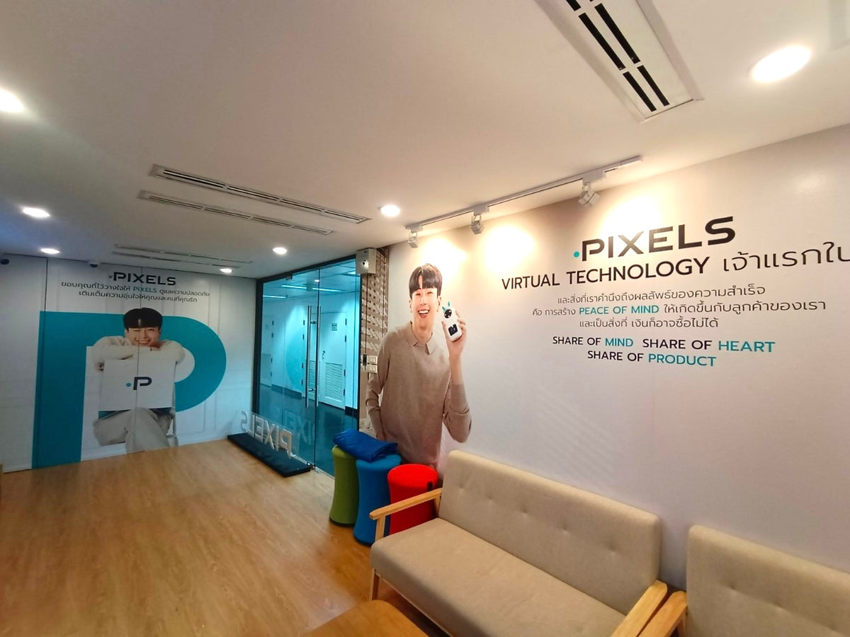 สติ๊กเกอร์ติดผนังห้อง และผนังปูน Wall Sticker พิมพ์ลายคมชัด ติดตั้งง่าย เหมาะสำหรับตกแต่งบ้าน ร้านค้า และออฟฟิศ