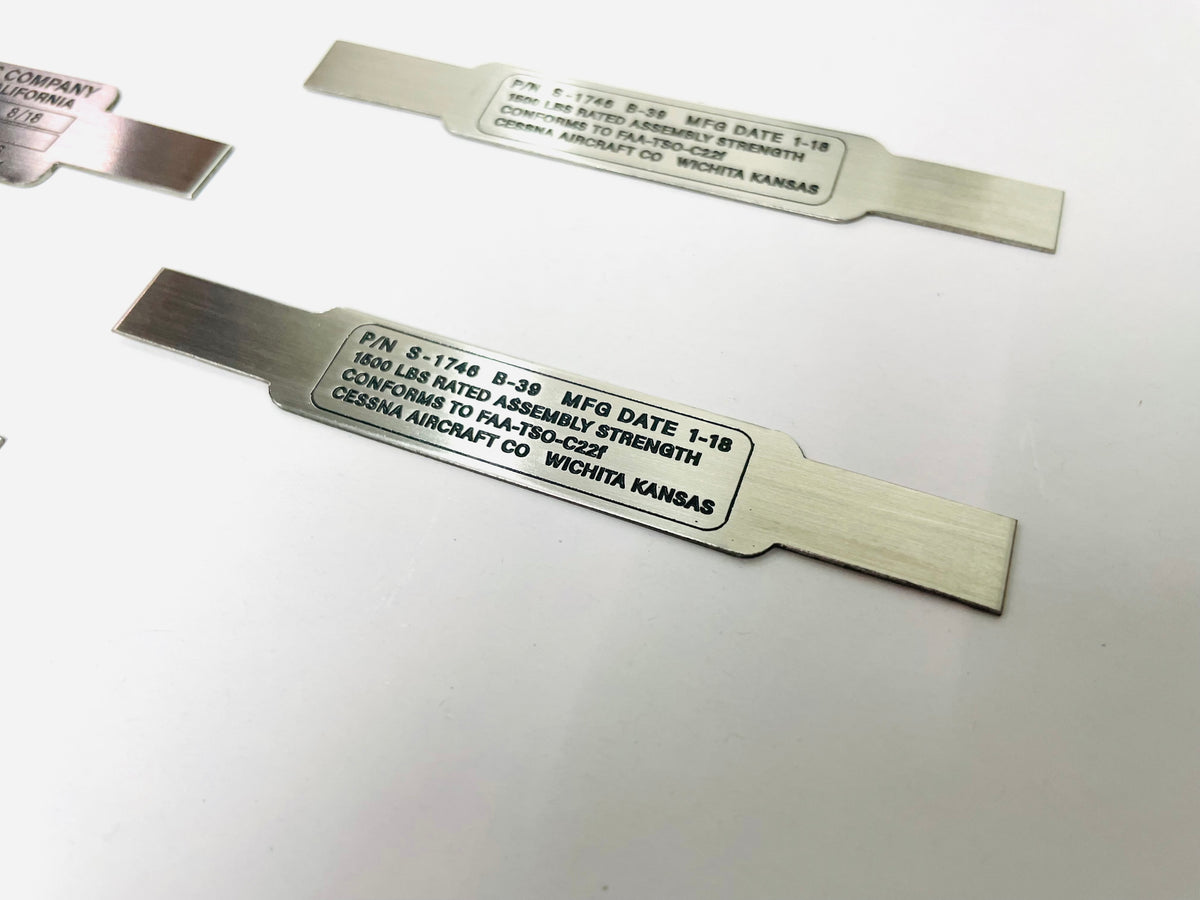 ป้ายสแตนเลสกัดกรด โลโก้บริษัท Etched Metal Sign ป้ายกัดกรดสแตนเลส SS304 ป้ายชื่อบริษัทสแตนเลส กัดกรดลงสี