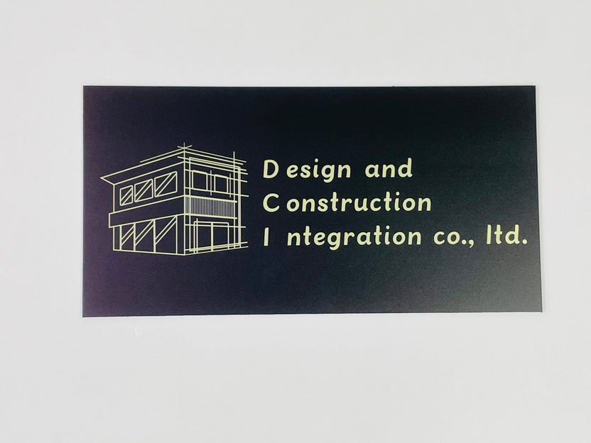 ป้ายอลูมิเนียม พิมพ์ยูวี Print UV คมชัด ทนแดดฝน เหมาะสำหรับป้ายบริษัทและงานอุตสาหกรรม