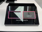 Shelf Display แท่นวางสินค้า แท่นวางเครื่องสำอาง ดีไซน์สวย เหมาะสำหรับโชว์สินค้าในร้านและงานโปรโมชัน
