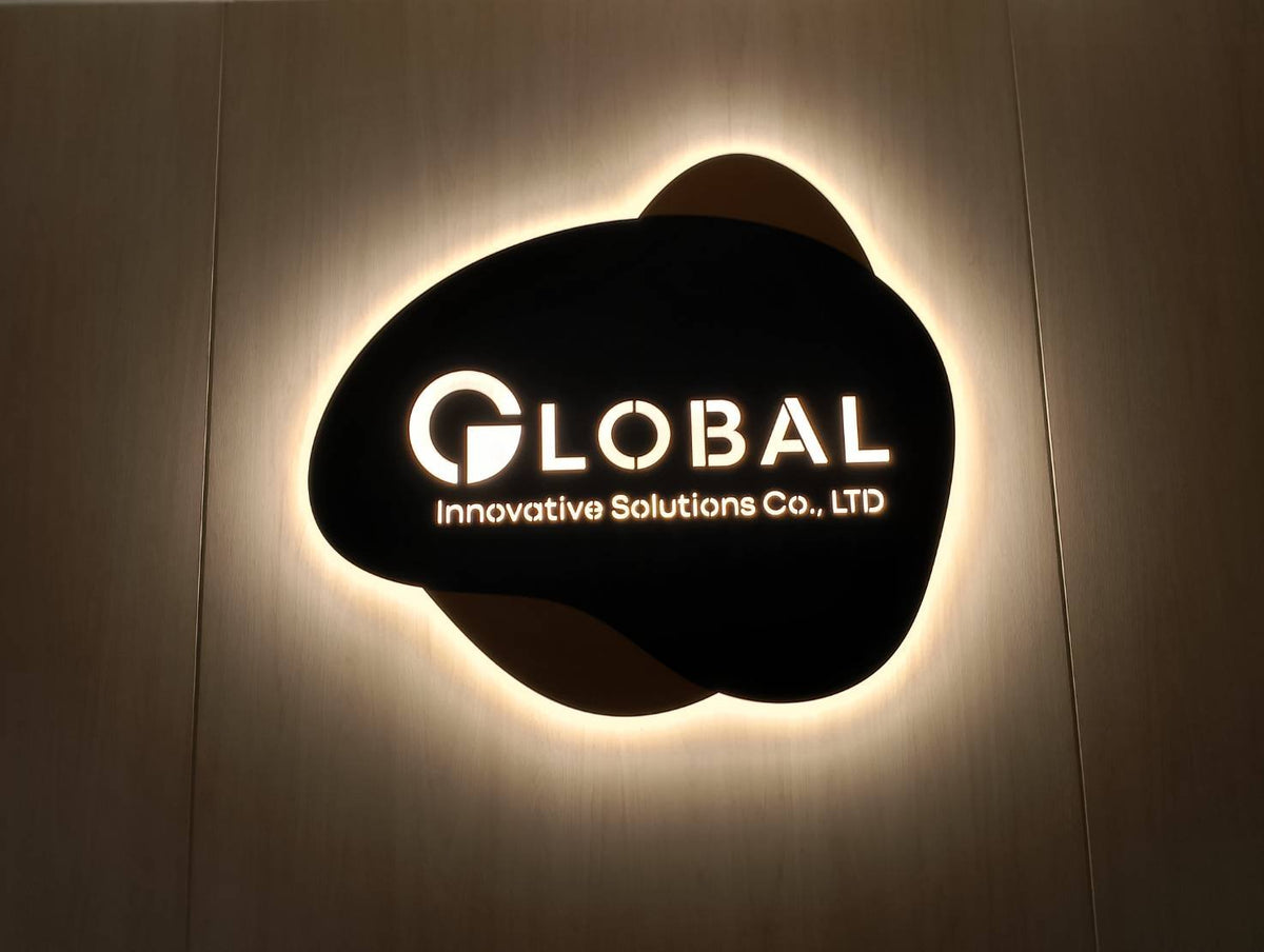 ป้ายโลหะฉลุเลเซอร์ และป้ายเหล็กฉลุเลเซอร์ ตัดคมชัด ดีไซน์สวยงาม ทนทาน เหมาะสำหรับป้ายบริษัท ร้านค้า และงานตกแต่ง