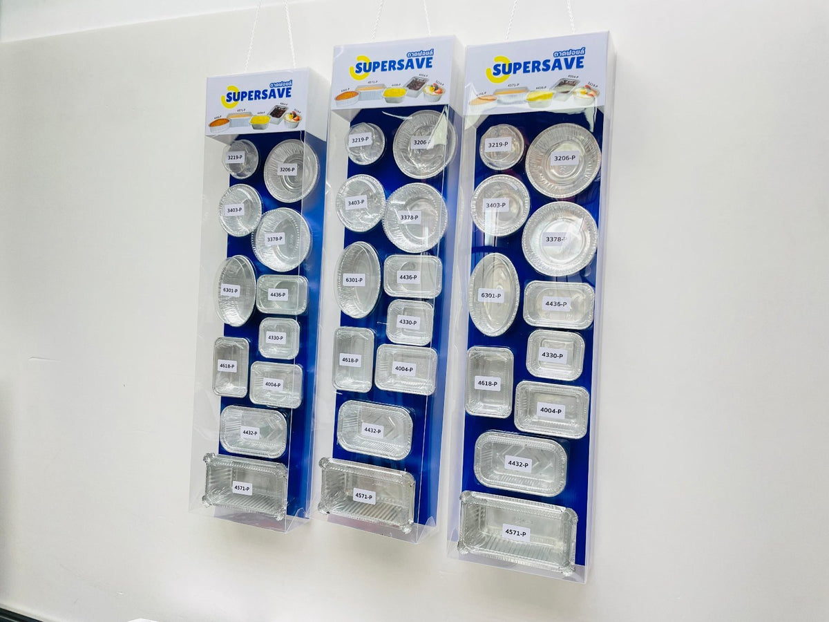 ป้ายแขวนแสดงสินค้า Hanging Signs ดีไซน์ชัดเจน เหมาะสำหรับร้านค้า ห้างสรรพสินค้า และอีเวนต์